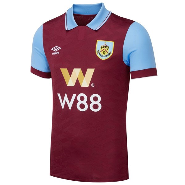 Tailandia Camiseta Burnley 1ª 2023 2024